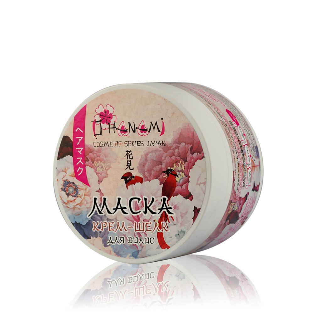 

Маска крем - шелк O`Hanami " сакура " 250мл