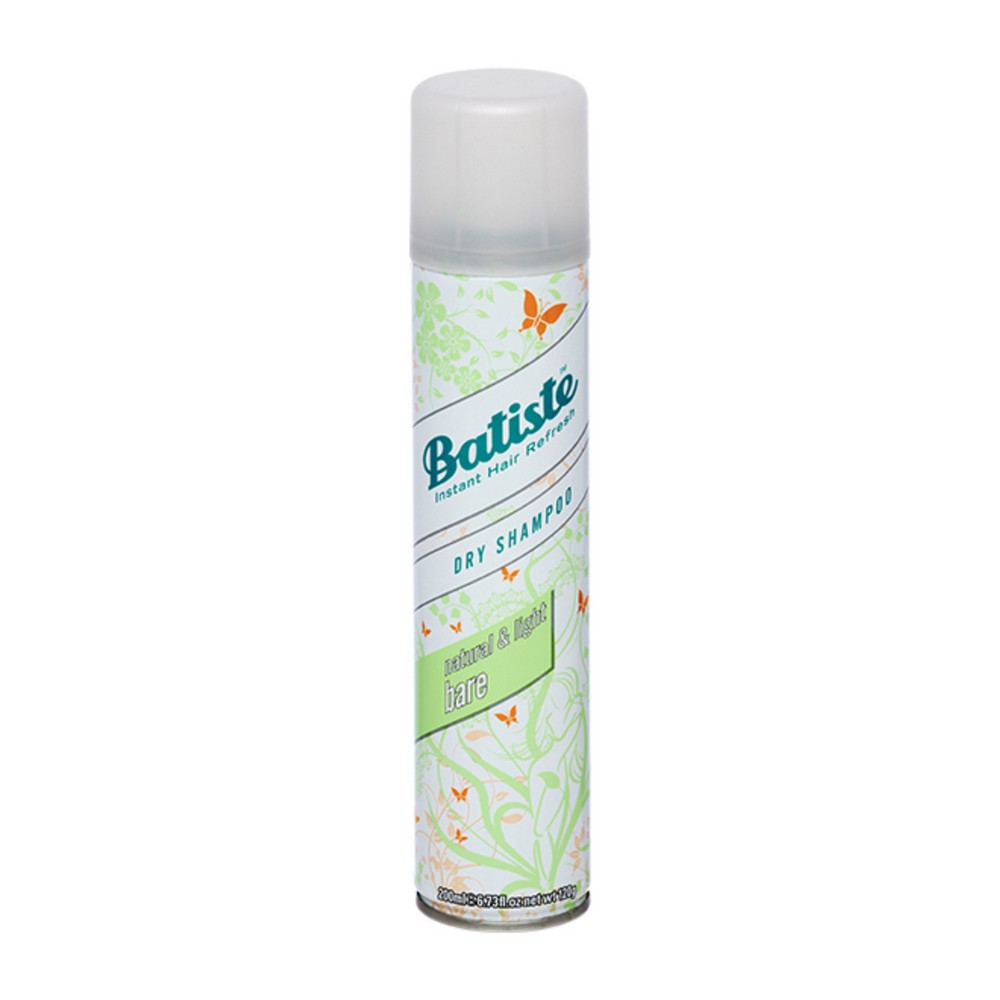 

Сухой шампунь для волос Batiste " Bare " 200мл