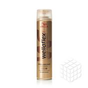 Лак для укладки волос Wellaflex Блеск и фиксация Мегафиксация (5) 250мл