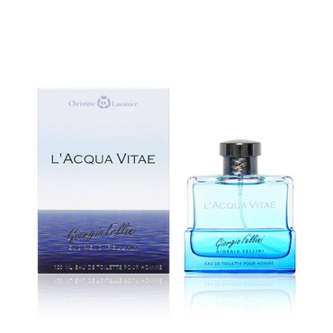 Мужская туалетная вода CL " L'Acqua Vitae " 100мл