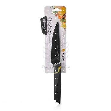 Кухонный нож Apollo Vertex универсальный 12,5см