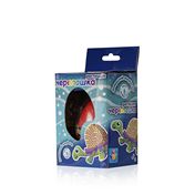 Лизун 1 Toy " Домашний инкубатор " яйцо с растущей черепашкой
