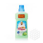 Жидкость Mr.Proper для мытья полов и стен " Бодрящий лайм и мята " 500мл