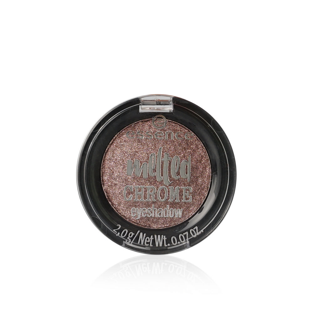 

Тени для век Essence Melted Chrome Eyeshadow 01 zinc about you 2г