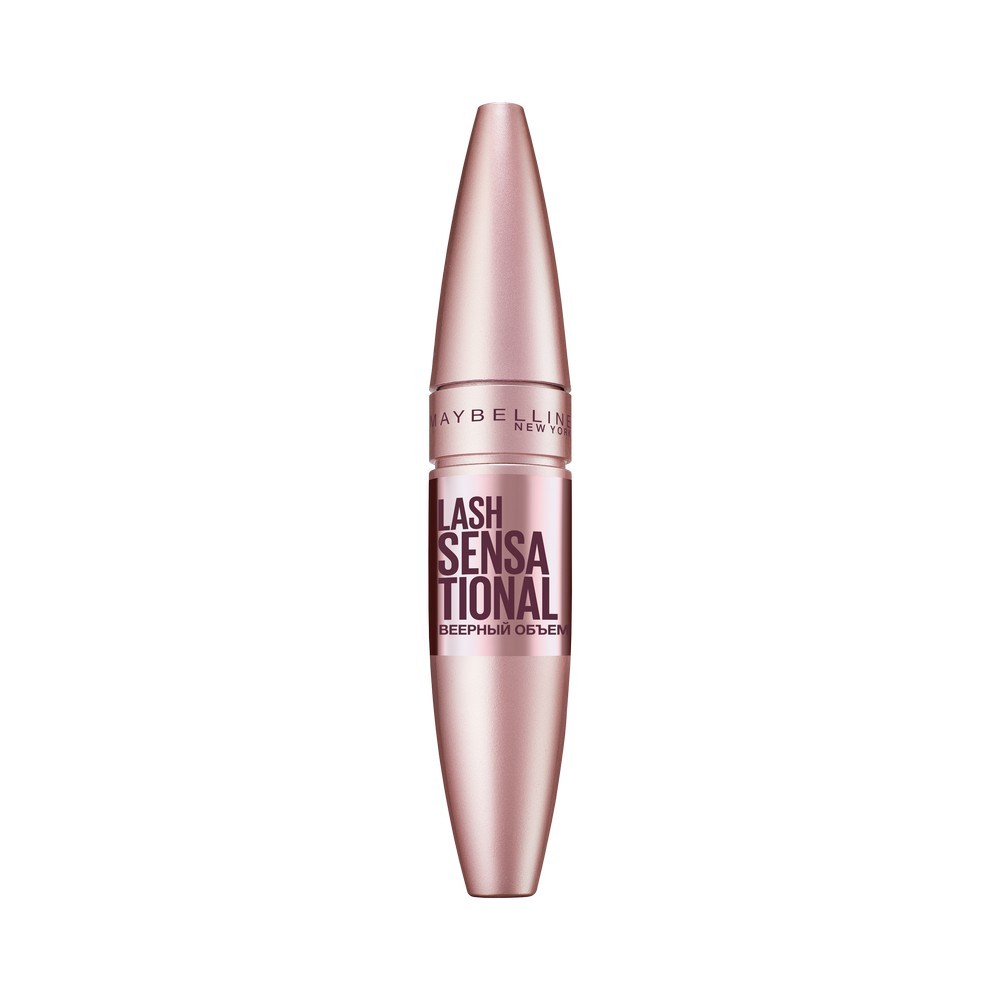 

Тушь для ресниц Maybelline New York Lash Sensational 06 Burgundy Brown 9,5мл