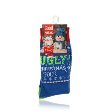Мужские носки Good Socks Winter YG2101-09 р.41-43