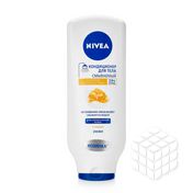 Кондиционер Nivea для тела смываемый " Медовое удовольствие " , для нормальной кожи 250мл