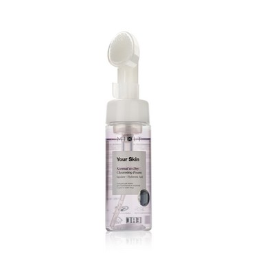 Очищающая пенка для лица Mixit Your skin для нормальной и сухой кожи 150мл