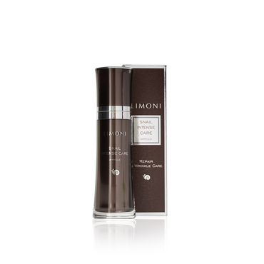 Сыворотка LIMONI Snail Intense Care для лица , с экстрактом секреции улитки 30мл