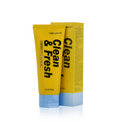 Пилинг - гель для лица EUNYUL Clean&Fresh для сияния кожи 120мл
