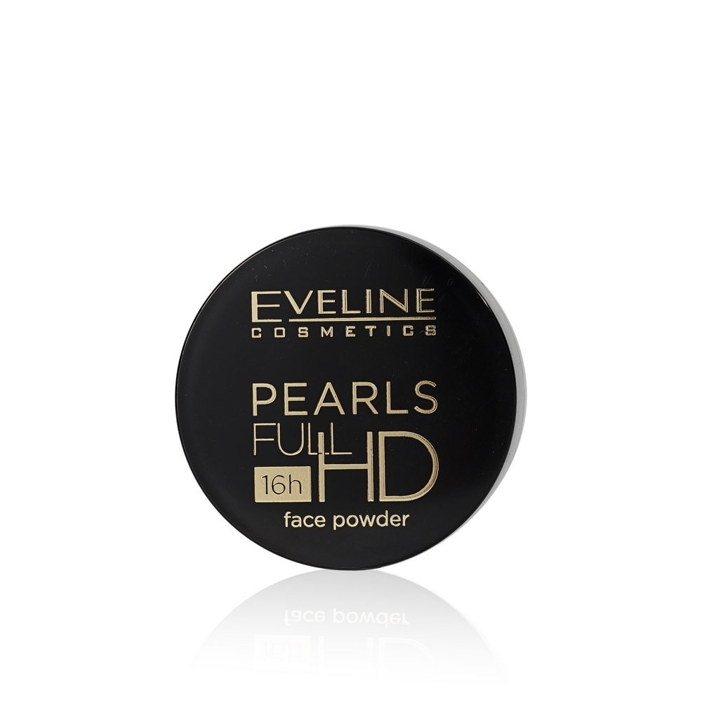 

Шариковая пудра Eveline Pearls Full HD для лица 15г