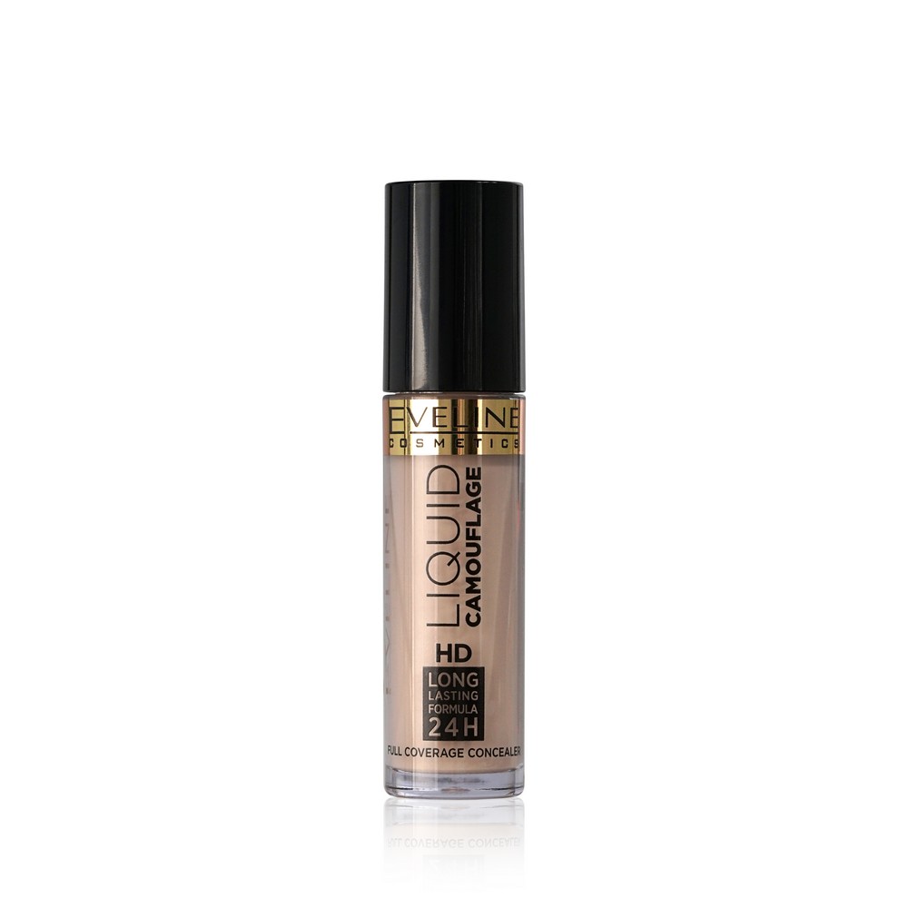 

Консилер для лица Eveline Liquid camouflage 05 Porcelain 5мл