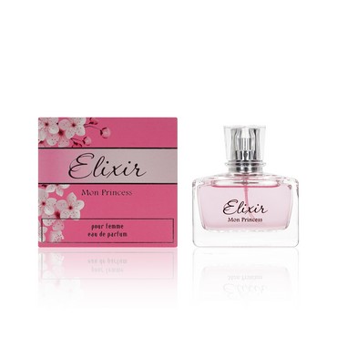 Женская парфюмерная вода Vinci Elixir " Mon Princess " 50мл