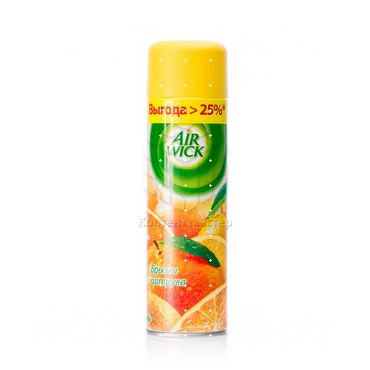 Освежитель воздуха Air wick " Брызги цитруса " 500мл