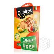 Пакеты Qualita для запекания 4шт