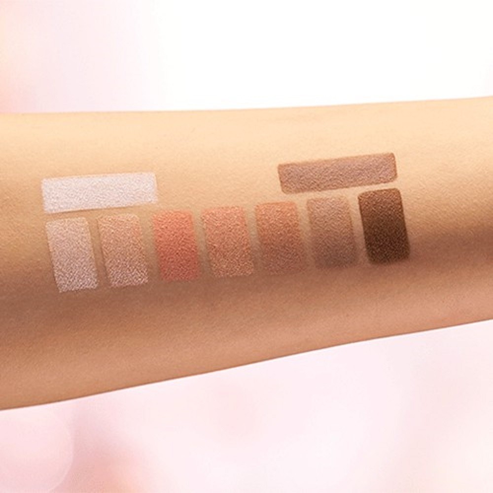 Палетка теней для век Catrice  The Fresh Nude  010 Newly Nude 10г -  купить в интернет-магазине Улыбка радуги