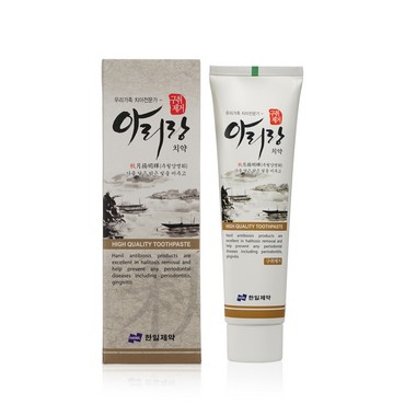 Зубная паста Hanil " Arirang Remove Halitosis " 150г
