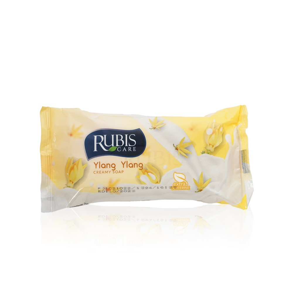 Мыло туалетное Rubis  Ylang Ylang  150г