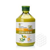Бальзам - кондиционер O'Herbal для объема тонких волос 500мл