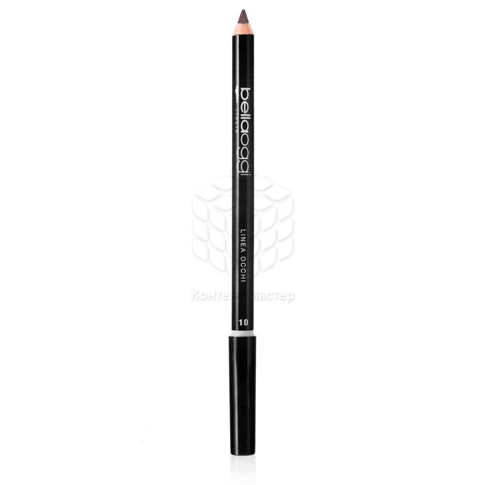 

Карандаш для век Bellaoggi LINEA OCCHI 10 Brown