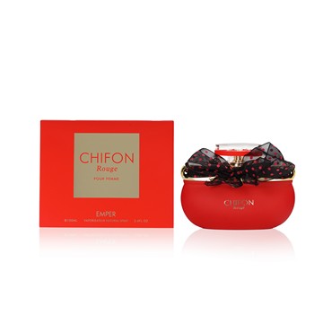 Женская парфюмерная вода Emper Chifon " Rouge " 100мл