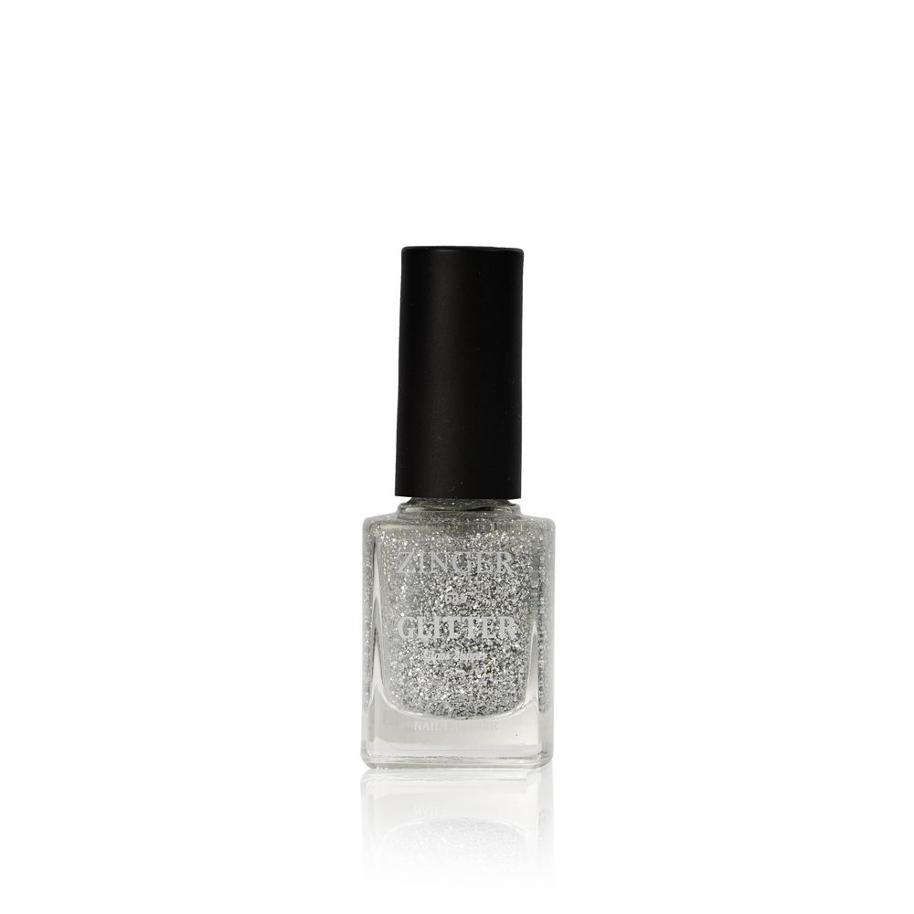 

Лак для ногтей Zinger Glitter 635 12мл