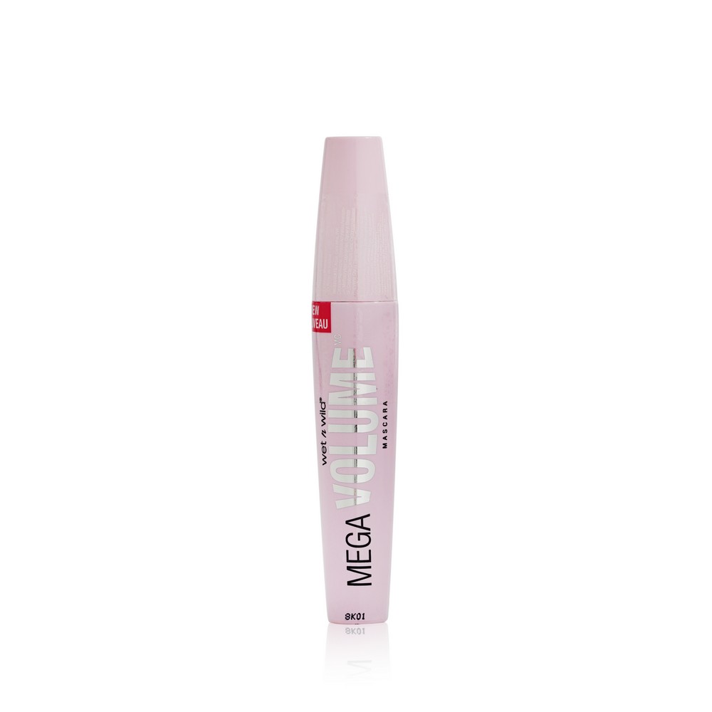 

Тушь для ресниц Wet'n Wild Mega Volume Very black 6мл