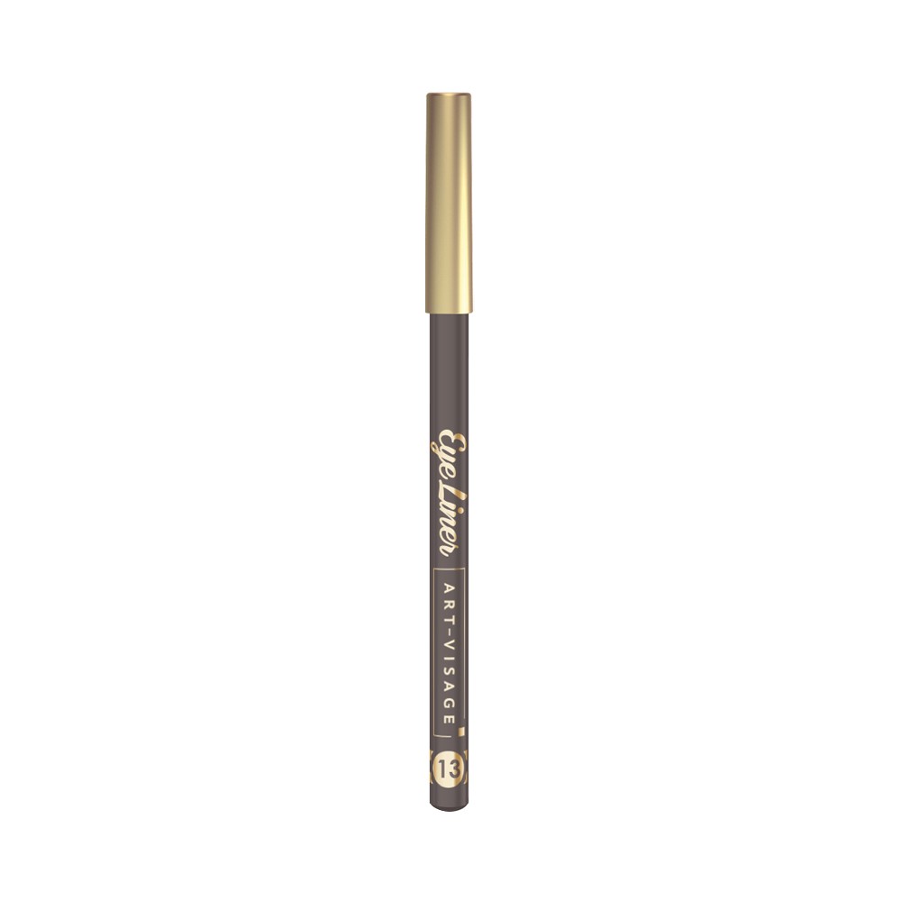 

Карандаш для век Art-Visage Eye Liner 13 Серый 1,3г