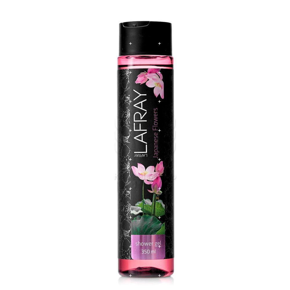 

Гель для душа La Fray Exotic Perfume " Japanese flowers " 350мл