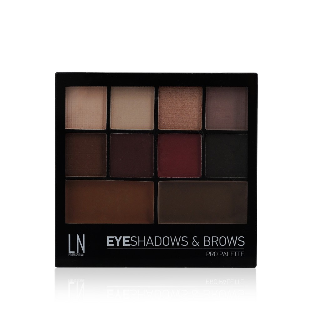 

Тени для век LN Professional Pro Palette 1 12г