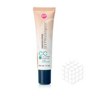 CC крем Bell HYPOAllergenic для лица 02 Nude 30г