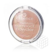 Пудра Essence Mattifying compact powder для лица 04 Perfect beige 12г