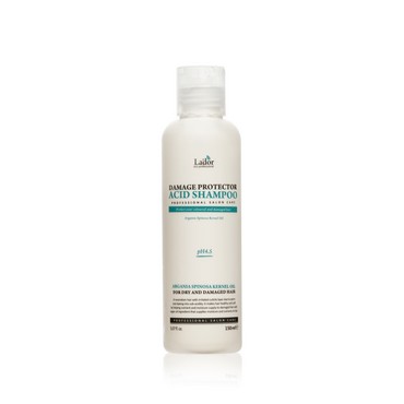 Шампунь для волос La'dor Damage Protector Acid Shampoo с аргановым маслом 150мл