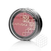 Компактные румяна Art-Visage Blush Passion для лица 108 Фундук 3,3г