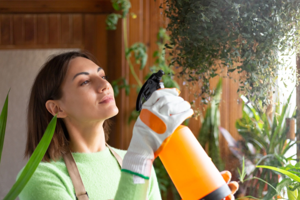 Как весной сделать дом красивым, а уборку — лёгкой.