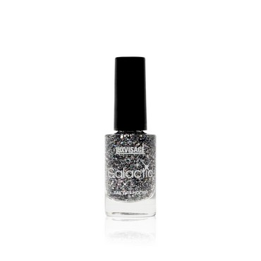Лак для ногтей с глиттером Luxvisage Galactic 206 , 9г