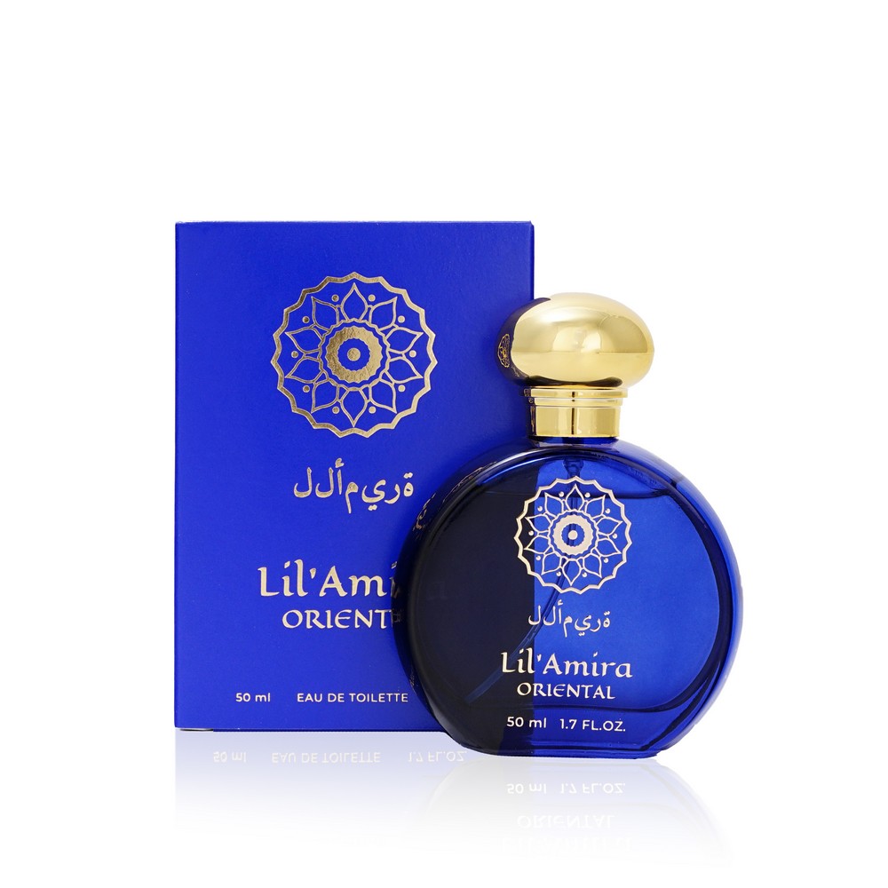 Женская туалетная вода CL " Oriental Lil amira " 50мл