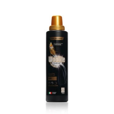 Гель для стирки Woolite Premium " Dark " 900мл