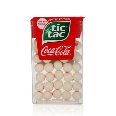 Конфеты Tic Tac " Кока Кола " 16г