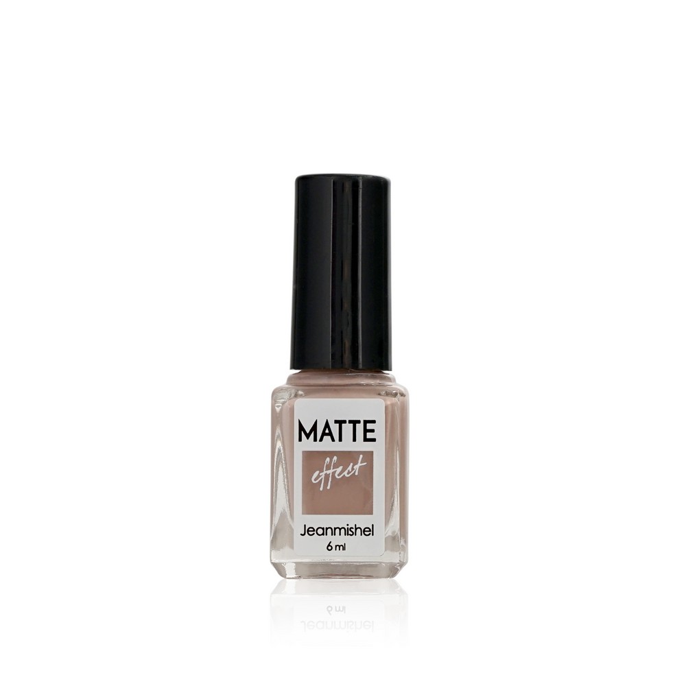 

Лак для ногтей Jeanmishel Matte Effect 352 6мл