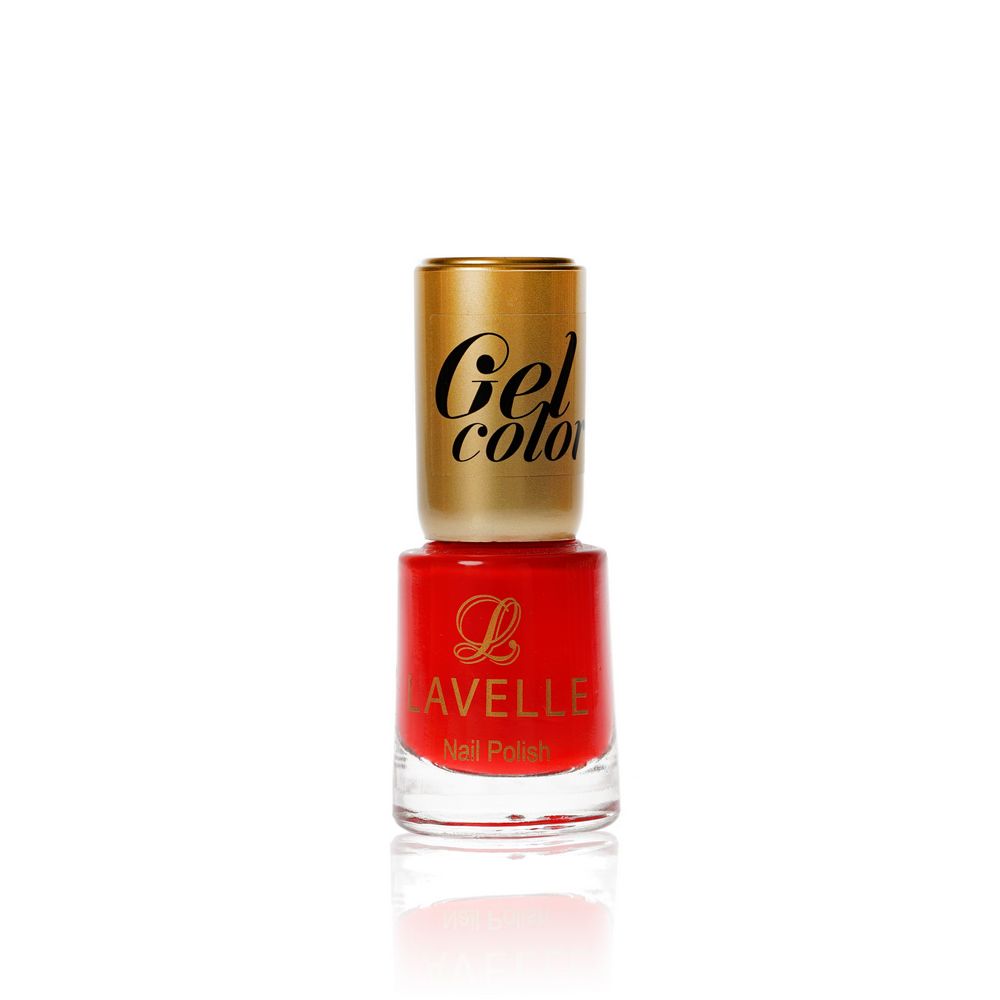 

Лак для ногтей Lavelle Gel Color 029 12мл