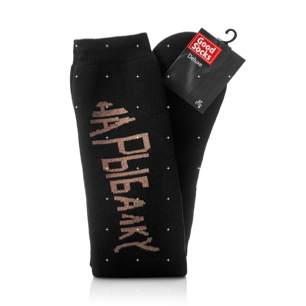 

Мужские получулки Good Socks трикотажные р.25-27