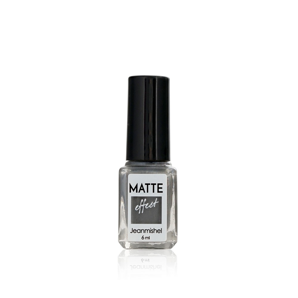 

Лак для ногтей Jeanmishel Matte Effect 402 6мл