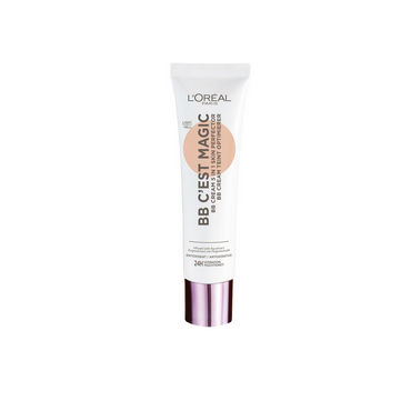 BB крем для лица L'Oreal Paris BB C'est Magic 5 в 1 02 Light 30мл