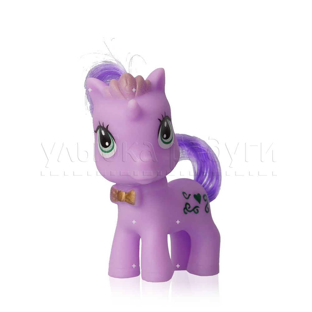 

Игрушка 1 Toy Мелочь, а приятно Пони с наклейками в дисплее