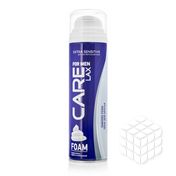 Пена для бритья Carelax For Men для чувствительной кожи 200мл