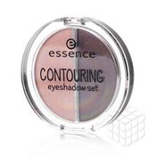 Тени для век Essence Contouring 03 roses meet mahagony 5г