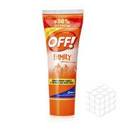Крем от комаров Off! Family 50мл
