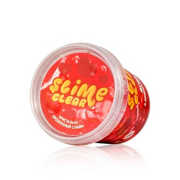 Лизун Slime Лаборатория " Clear-slime " в ассортименте