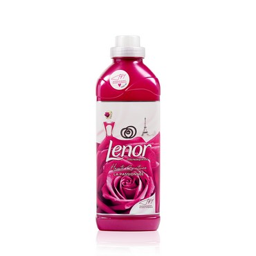 Концентрированный ополаскиватель для белья Lenor Haute Couture " La Passionnee " 910мл